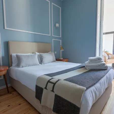 Oporto City View - Santo Ildefonso Luxury Esterno foto