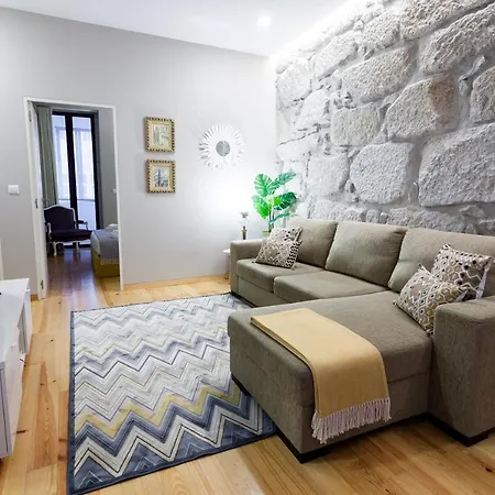 Oporto City View - Santo Ildefonso Luxury Esterno foto